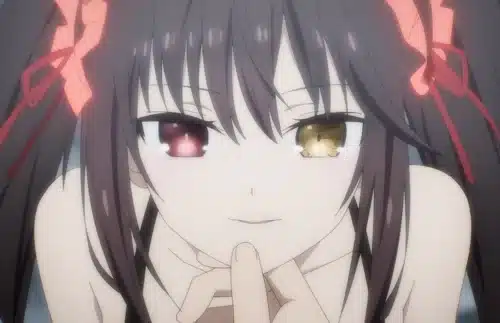 Date A Live V, Tokisaki Kurumi