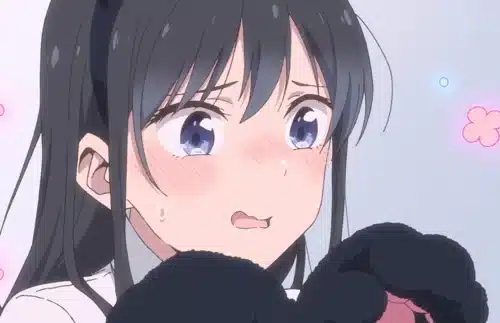 Giji Harem, Pseudo Harem, Rin Nanakura,