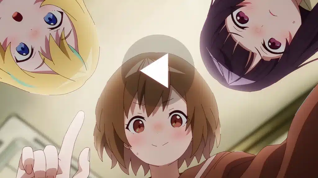 Jellyfish Can't Swim in the Night, Original Anime