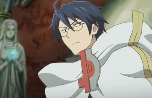 Log Horizon anime