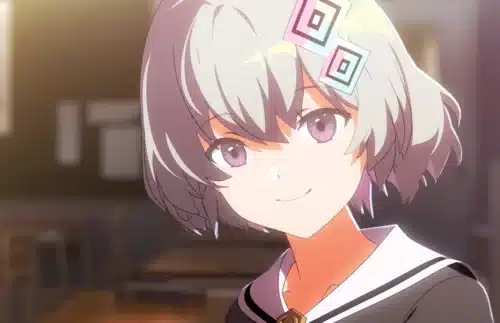 Make a Girl, Anime Movie, Nr. 0