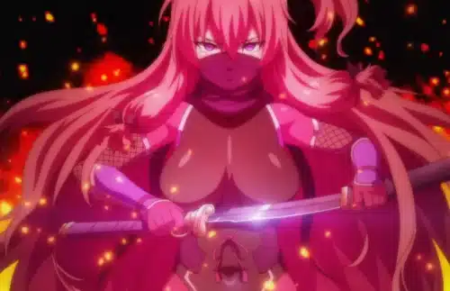 NEET Kunoichi, Shizuri Ideura