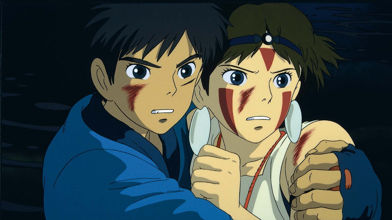 für »Prinzessin Mononoke« GhibliKlassiker erobert erneut die Leinwand PattoTV