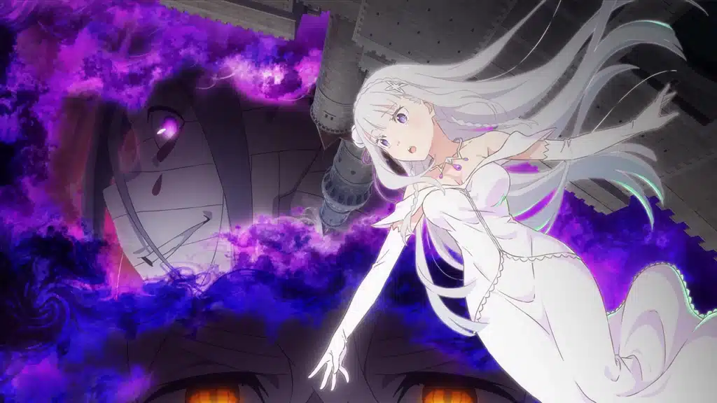 Re:ZERO Season 3, Emilia
