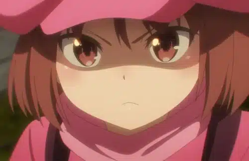 Sword Art Online Alternative Gun Gale Online, Llen