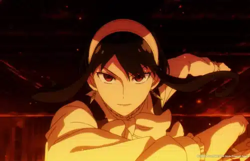 SPY x FAMILY CODE: White, Yor Forger