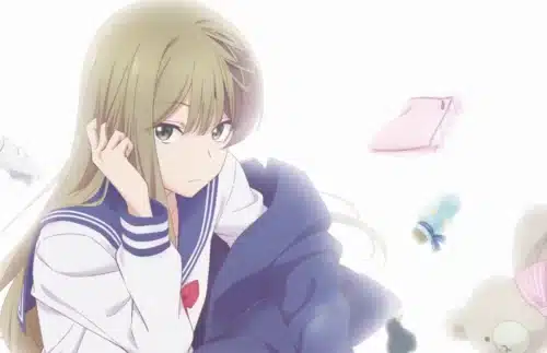 Senpai is an Otokonoko, Makoto Hanaoka