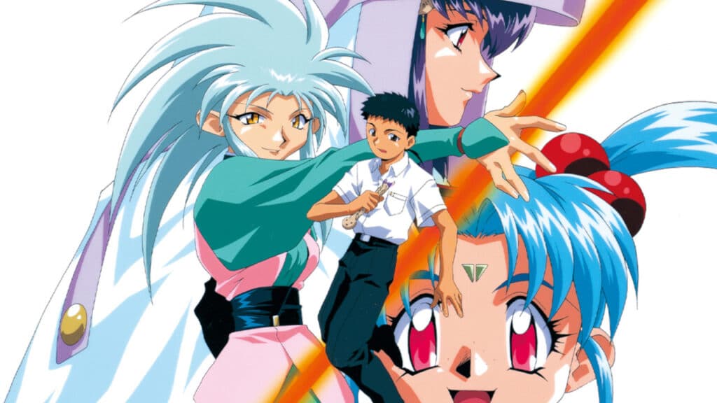 Tenchi Muyo! Ryo-Ohki