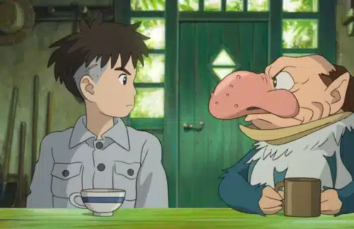 The Boy and the Heron, Mahito, Hayao Miyazaki, Ghibli