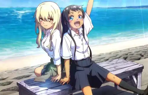 The Dialect of the Girl I Fell in Love With in Okinawa is too Difficult to Deal With, Okitsura