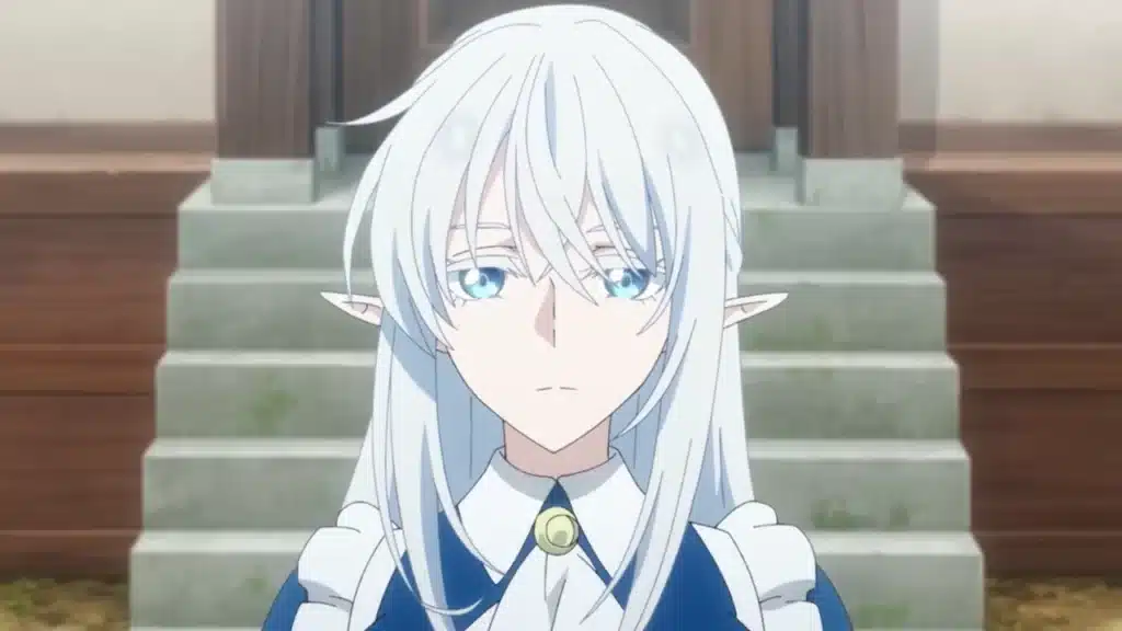 The New Gate Anime