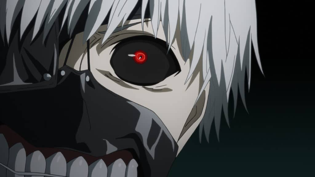 Tokyo Ghoul