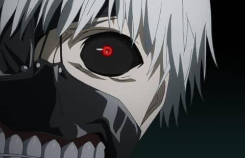 Tokyo Ghoul