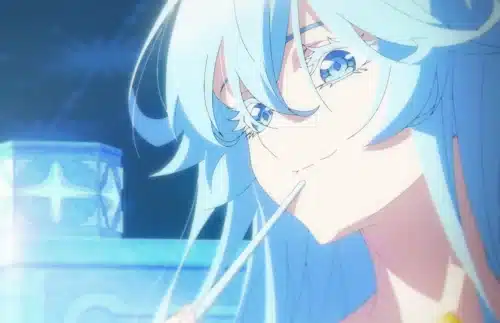 Wistoria: Wand and Sword, Elfaria Albis Serfort