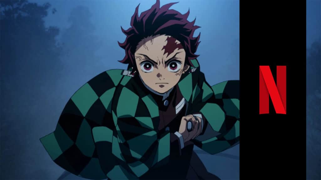 Demon Slayer Netflix