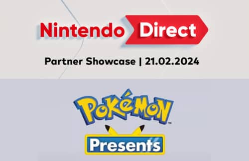 nintendo direct Pokémon Presents