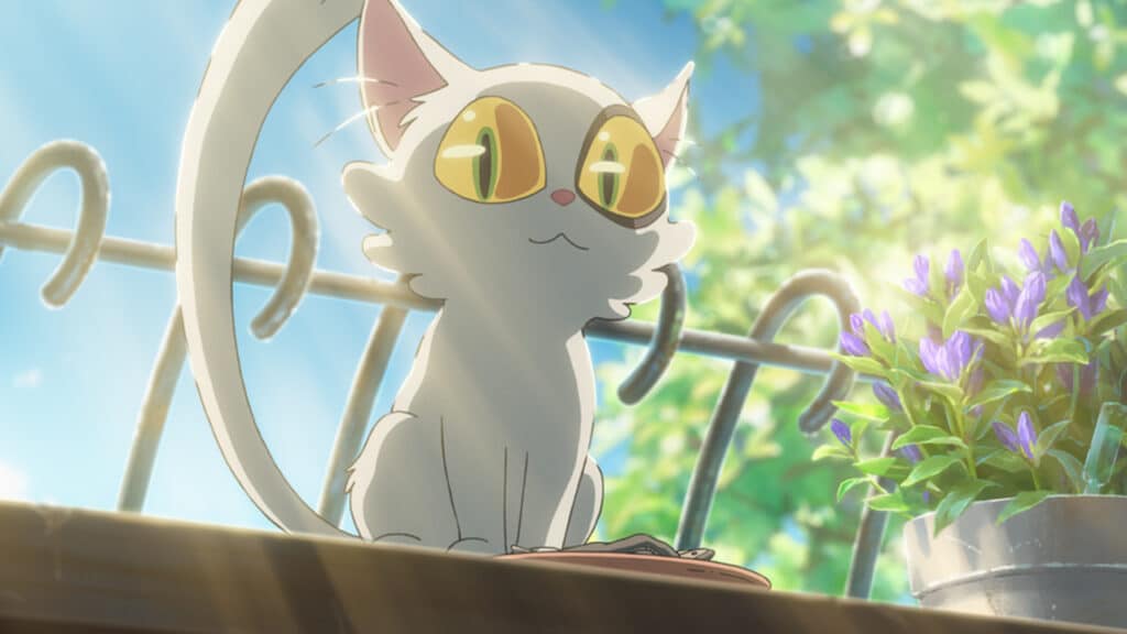 Suzume Makoto Shinkai