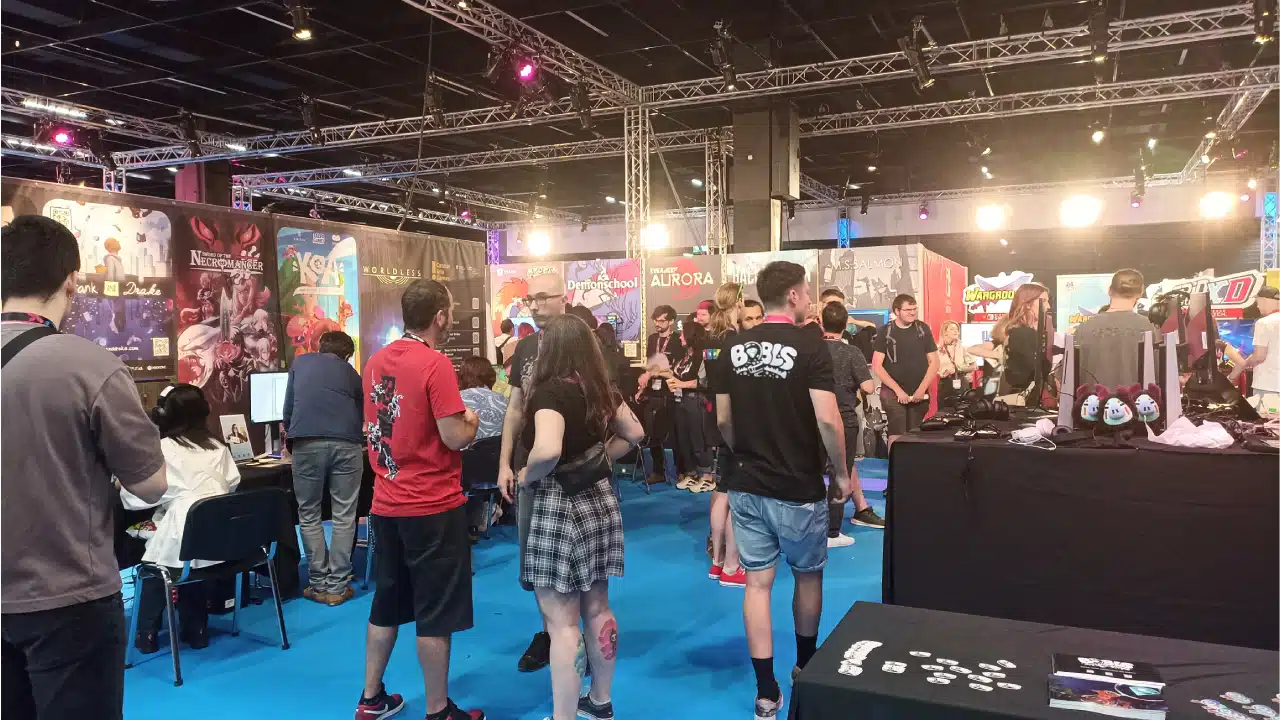 Gaming Eventkalender