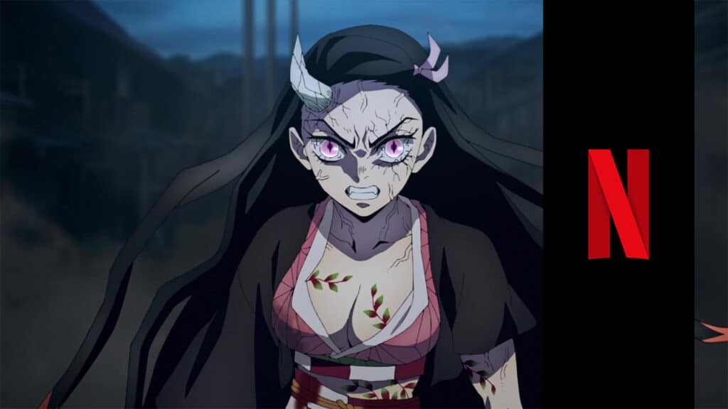 Netflix Demon Slayer