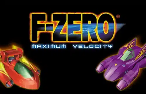 F-Zero Maximum Velocity