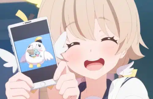 Blue Archive The Animation, Hifumi