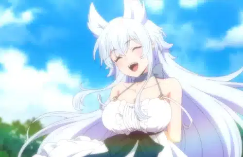 Chillin' in Another World with Level 2 Super Cheat Powers