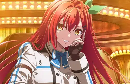 Gods' Games We Play, Leoleshea