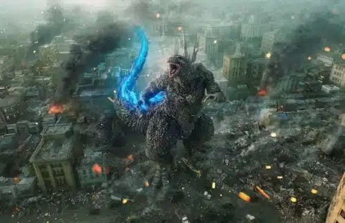 Godzilla Minus One