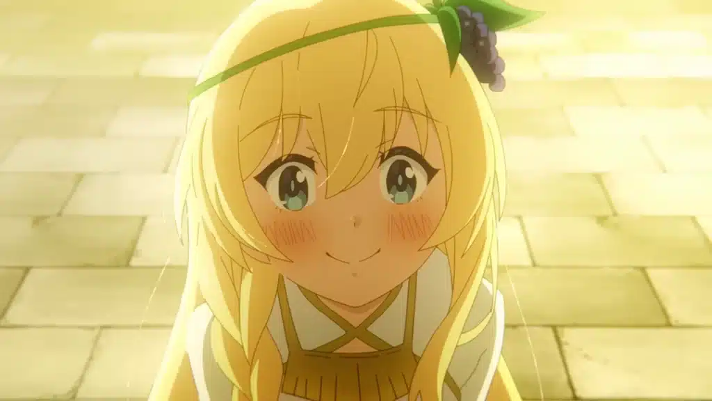 KonoSuba Season 3, Princess Iris