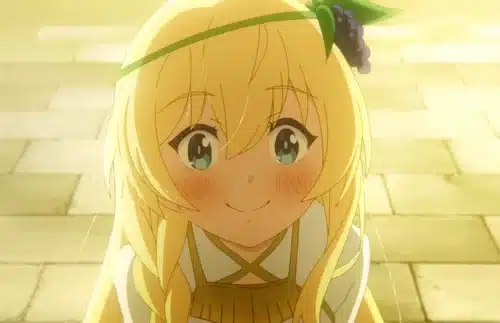 KonoSuba Season 3, Princess Iris