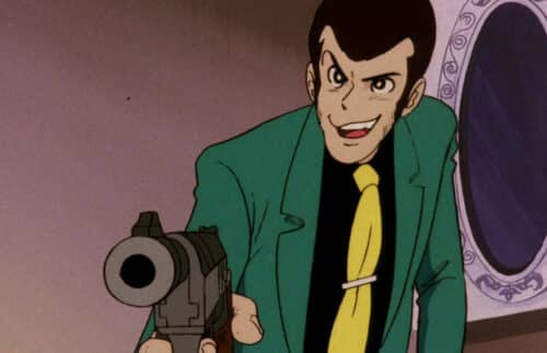 Lupin the Third Part 1