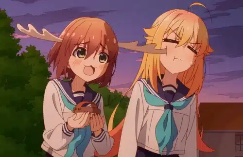 My Deer Friend Nokotan