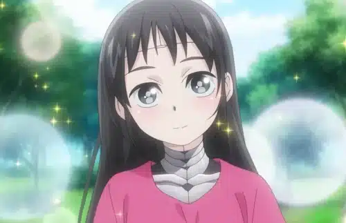 My Wife Has No Emotion, Mina