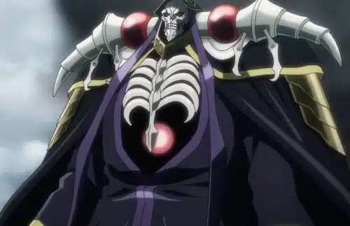 Overlord: The Sacred Kingdom, Ainz