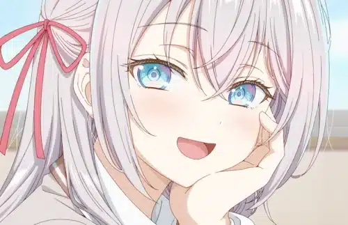 Alya Sometimes Hides Her Feelings In Russian, Roshidere, Alya