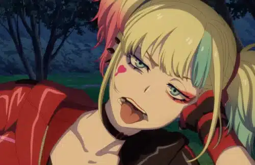 Suicide Squad ISEKAI, Harley Quinn