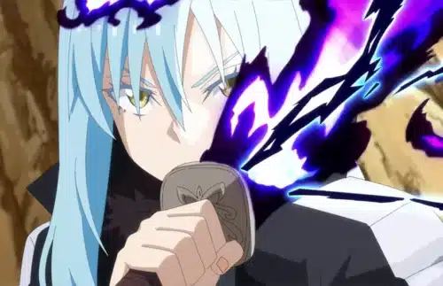 That Time I Got Reincarnated as a Slime, Rimuru