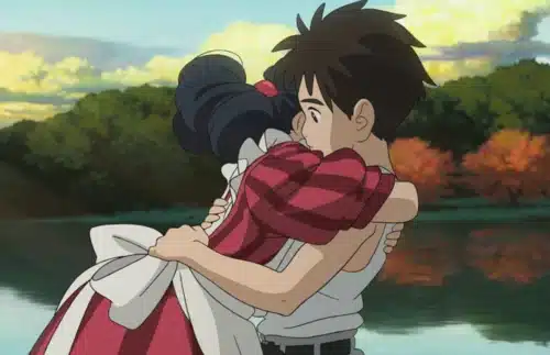 The Boy and the Heron