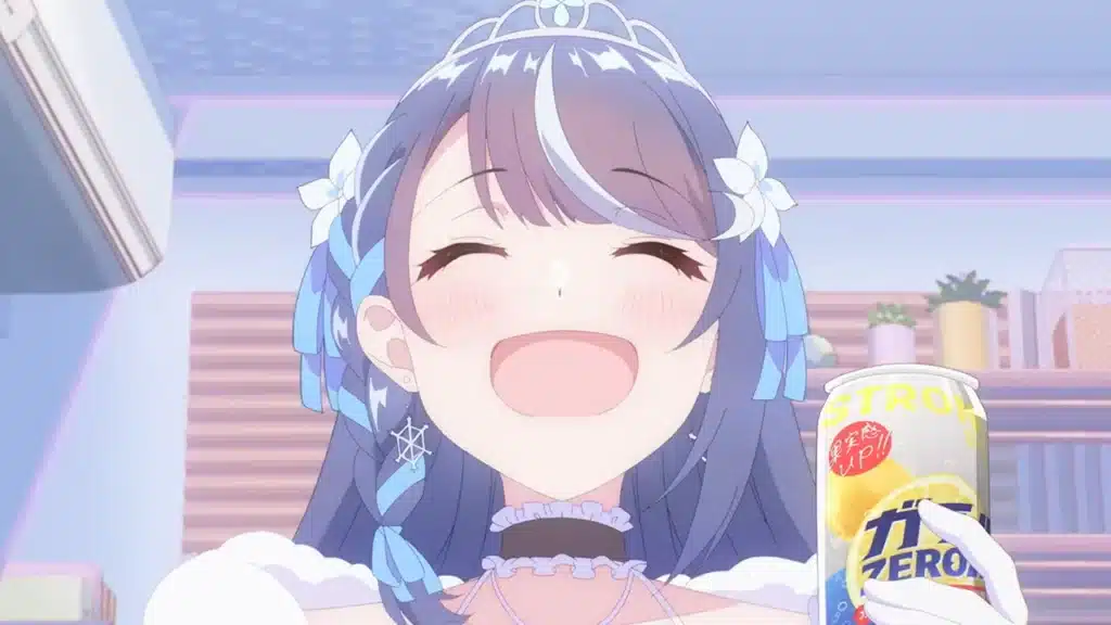 VTuber Legend: How I Went Viral after Forgetting to Turn Off My Stream