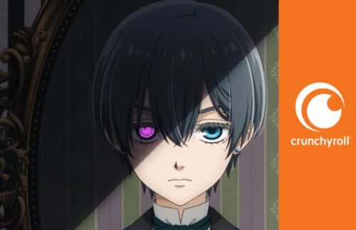 Black Butler: Public School Arc Crunchyroll