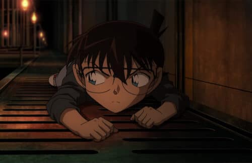 Detective Conan: The Bride of Halloween