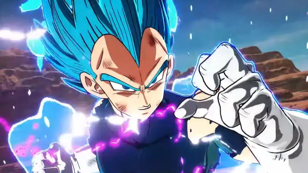 dragon ball sparking zero gameplay showcase