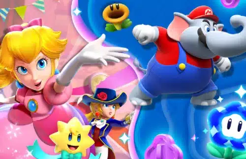 super smash bros ultimate event 2024 mario bros wonder princess peach showtime