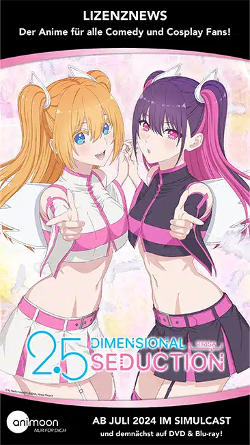 2.5 Dimensional Seduction, Animoon