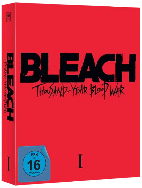 Bleach: Thousand Year Blood War packshot