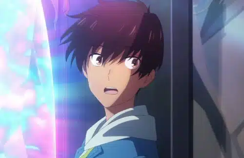 Lonely Castle in the Mirror Anime