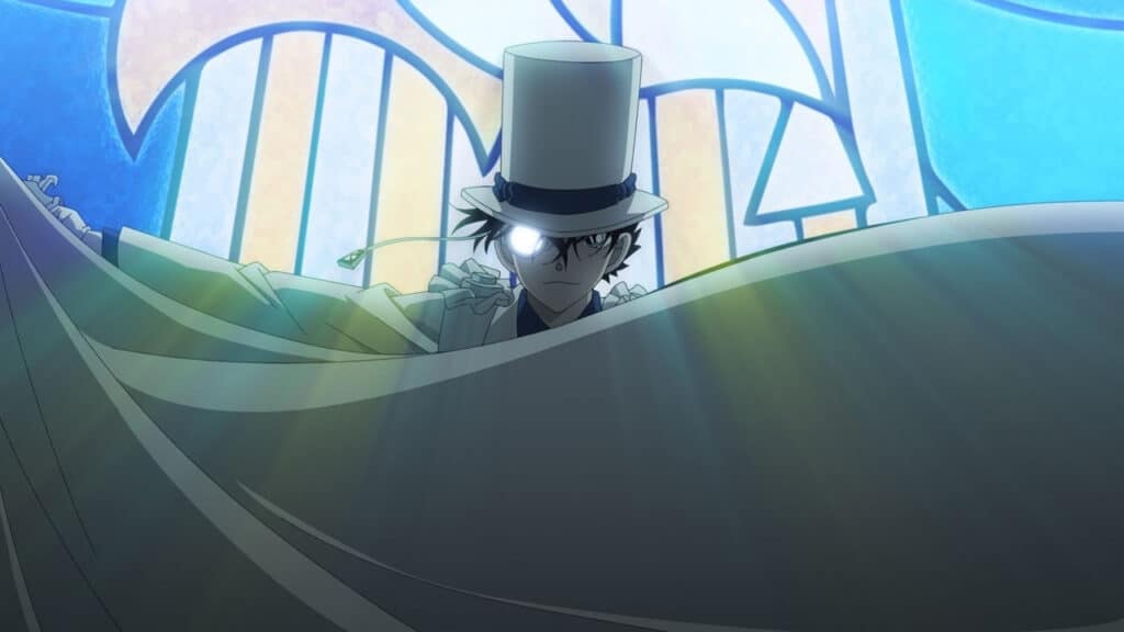 Detective Conan: The Million-dollar Pentagram movie 27