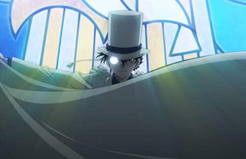 Detective Conan: The Million-dollar Pentagram movie 27