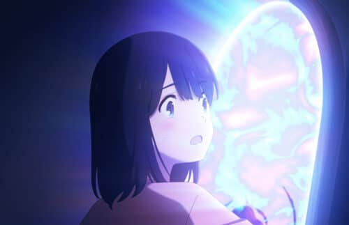 Lonely Castle in the Mirror anime