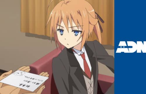 Mayo Chiki anime adn